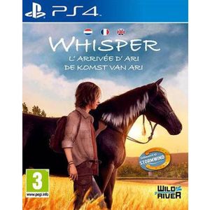 Whisper - De komst van Ari (PlayStation 4) Whisper - De komst van Ari (PlayStation 4)
