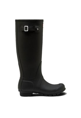 Hunter Regenlaarzen WFT1000RMA-BLK Zwart maat