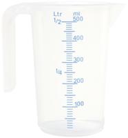 BAAS Bike Parts maatbeker measuring cup baas 500 ml