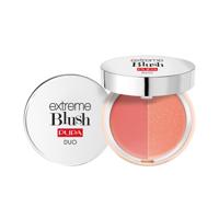 PUPA Extreme Blush Duo Blush Matt Salmon Radiant Peach 4gr