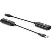 CLUB3D USB 5GBPS TYPE-A TO RJ45 ETHERNET M/F ADAPTER
