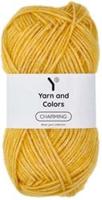 Yarn and Colors Charming 015 Mustard