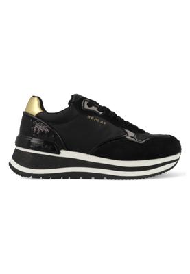 Replay Mennet RSA50001T-0003 Zwart maat