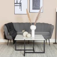 Nohr 3-zits Bank 'Yoni' kleur Grijs