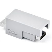 Smartkeeper LK03BK poortblokker USB Type-A Zwart, Grijs Kunststof 1 stuk(s) Smartkeeper LK03BK poortblokker USB Type-A Zwart, Grijs Kunststof 1 stuk(s)