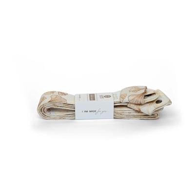 Love Generation Yogamat Draagriem │ Golden Ginko