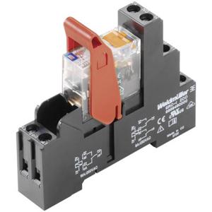 Weidmüller RCIKIT 24VDC 2CO LD/PB Relaismodule Nominale spanning: 24 V/DC Schakelstroom (max.): 8 A 2x wisselcontact 1 stuk(s)