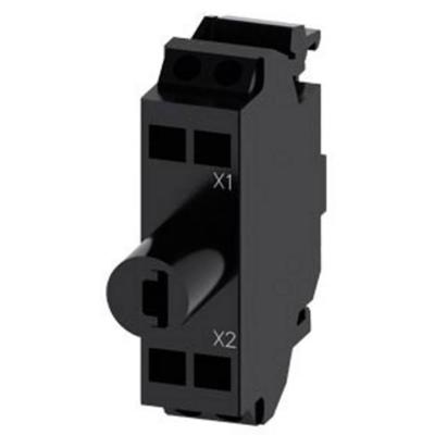 Siemens 3SU1401-2BG50-3AA0 LED-module Blauw 24 V 1 stuk(s)