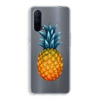 Grote ananas: OnePlus Nord CE 5G Transparant Hoesje