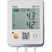 testo 0572 1622 162 T2 Temperatuur datalogger Te meten grootheid Temperatuur -50 tot 150 °C Incl. wandhouder