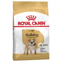Royal Canin Bulldog Adult 12 kg Volwassen Gevogelte, Rijst - thumbnail