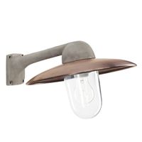 Wandlamp Fabrique Alu/Koper