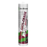 Zwaluw Acryl Anti-Crack - acrylaatkit - 310 ml koker - wit - thumbnail