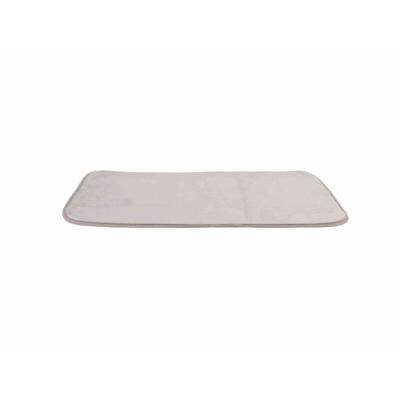 Mat voor draagkooi Trixie Skudo-Gulliver Grijs 52 × 83 cm