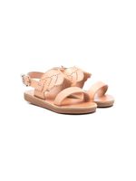 ANCIENT GREEK SANDALS KIDS sandales Odyssey à bout ouvert - Tons neutres