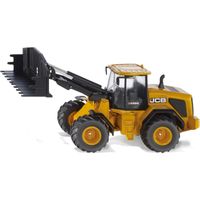 Farmer - JCB Agri wiellader 435S Modelvoertuig - thumbnail