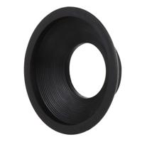 DK-19 oculair Eyecup voor Nikon D5 / D4s / D4 / D500 / D810A / D810 / D800 / D3X / D3 / D3s / D700 / D2Xs / D2X / D2H / F6