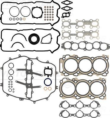 Complete pakkingsset, motor 015366501