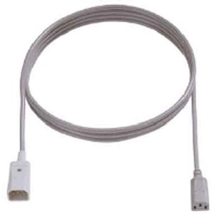 356.974  - Power cord/extension cord 3x0,75mm² 2m 356.974