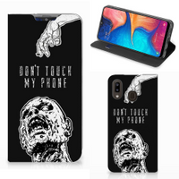 Design Case Samsung Galaxy A30 Zombie