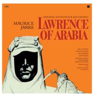 Lawrence Of Arabia - OST LP