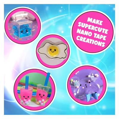 Spectron Nano tape magic deluxe set