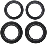 ALL BALLS Racing voorvork keerring set fork seal set abr 56-127 incl. dust cap