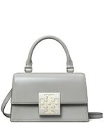 Tory Burch mini sac cabas Bon Bon Spazzolato - Gris - thumbnail