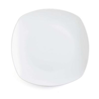 Eetbord Quid Novo Vinci Wit Keramisch Ø 26,6 cm 26,6 cm (6 Stuks) (Pack 6x)