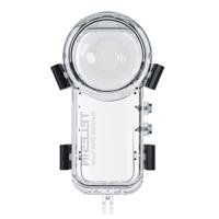 Telesin Invisible Dive Case voor Insta360 X4 - waterdichte onderwaterbehuizing tot 60m diepte