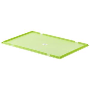 Alutec 05091 Oplegdeksel (l x b) 400 mm x 600 mm Groen 1 stuk(s)