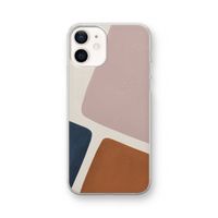 Geo #2: iPhone 12 Transparant Hoesje