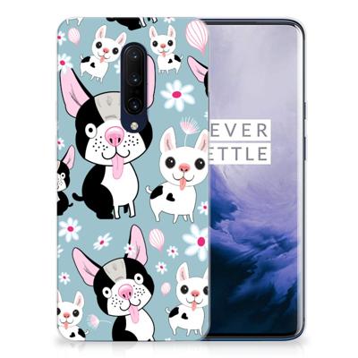 OnePlus 7 Pro | TPU Hoesje | Hondjes