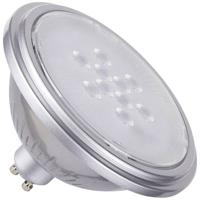 SLV 1005294 LED-lamp Energielabel F (A - G) GU10 Reflector Warmwit (Ø x l) 111 mm x 71 mm 1 stuk(s)