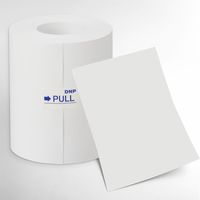DNP MediaSet 10x15 zonder Backprint voor DS-40 DNP MediaSet 10x15 zonder Backprint voor DS-40