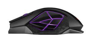 ASUS ROG Spatha X muis Rechtshandig RF Wireless+USB Type-A Optisch 19000 DPI