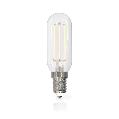 Nedis LED-Lamp E14 | T25 | 4 W | 470 lm | 2700 K | 1 stuks - LBE14T251 LBE14T251