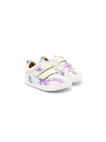 Camper Kids baskets Peu Cami Twins en cuir - Blanc