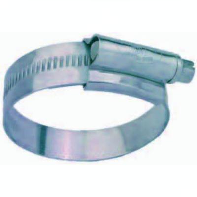 Aquaforte RVS Wormschroefklem 90-120mm - Duurzame Bevestiging voor Vijverslangen