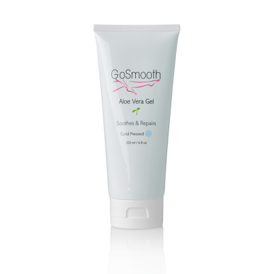 GoSmooth Aloe Vera Gel