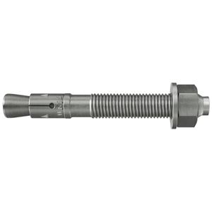 Fischer Snelbouwanker FBN II 20/60 roestvast staal R - 507572 - 10 stuk(s) - 507572