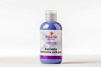 Volatile Macadamia basis 100 Milliliter