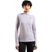 Odlo X-Alp CeramiWarm Half-Zip Midlayer Dames Odlo X-Alp CeramiWarm Half-Zip Midlayer Dames