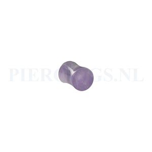 Plug purple rime 8 mm 8 mm