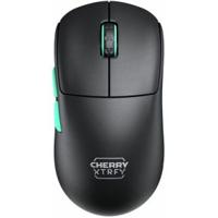CHERRY XTRFY M68 Zwart Draadloze Gaming muis