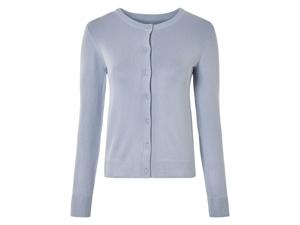 esmara Dames vest (Blauw, L (44/46))