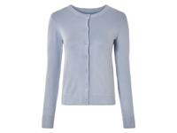 esmara Dames vest (Blauw, L (44/46))