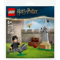 LEGO harry potter - zwerkbal les constructiespeelgoed (30706)