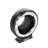 Metabones Nikon G naar MFT Speed Booster ULTRA Metabones Nikon G naar MFT Speed Booster ULTRA