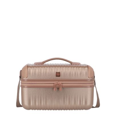 Titan Barbara Glint Beautycase Rose/Metallic
